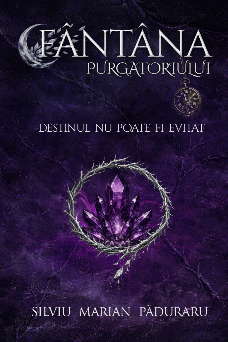 Fântâna Purgatoriului - PRINTED EDGES