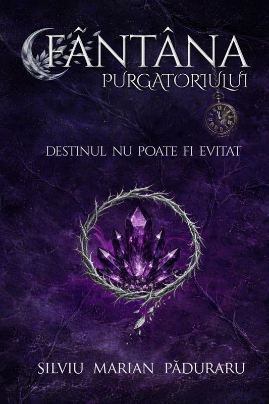 Fântâna Purgatoriului - PRINTED EDGES