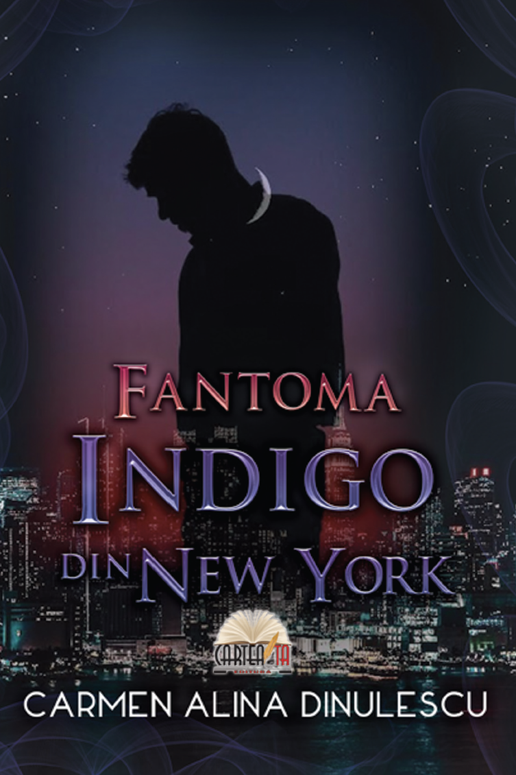 Fantoma indigo din New York