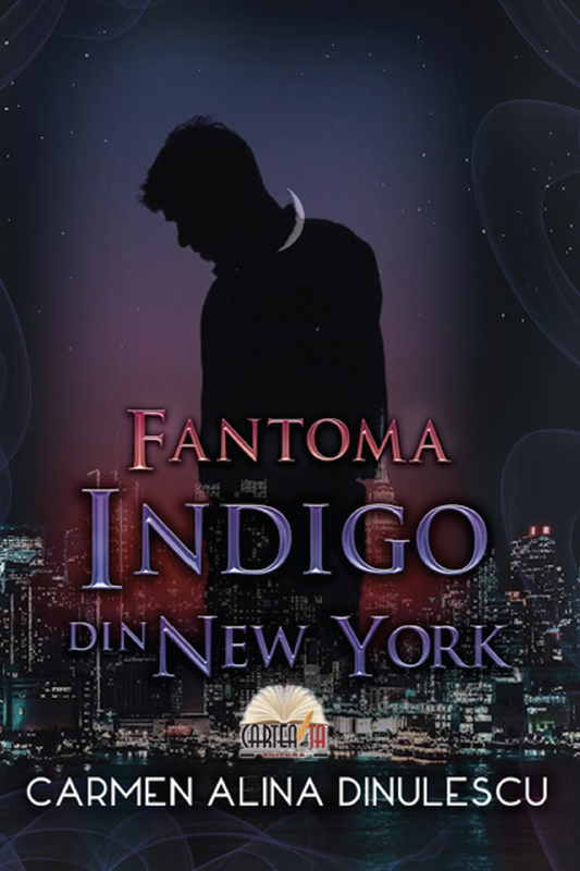 Fantoma indigo din New York