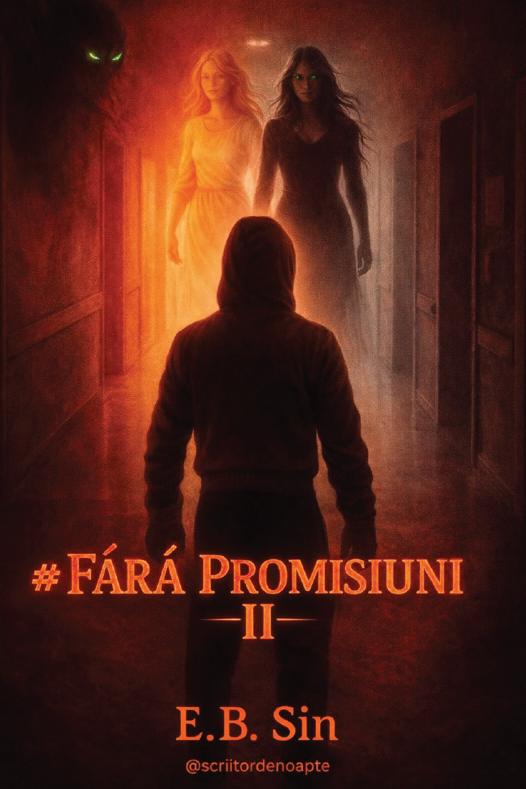 #Fără Promisiuni vol.2 - PRINTED EDGES