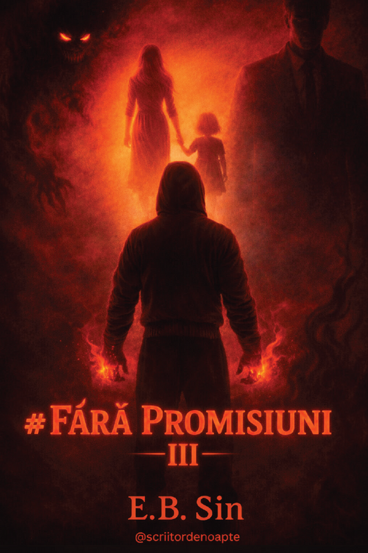 #Fără Promisiuni vol.3 - PRINTED EDGES