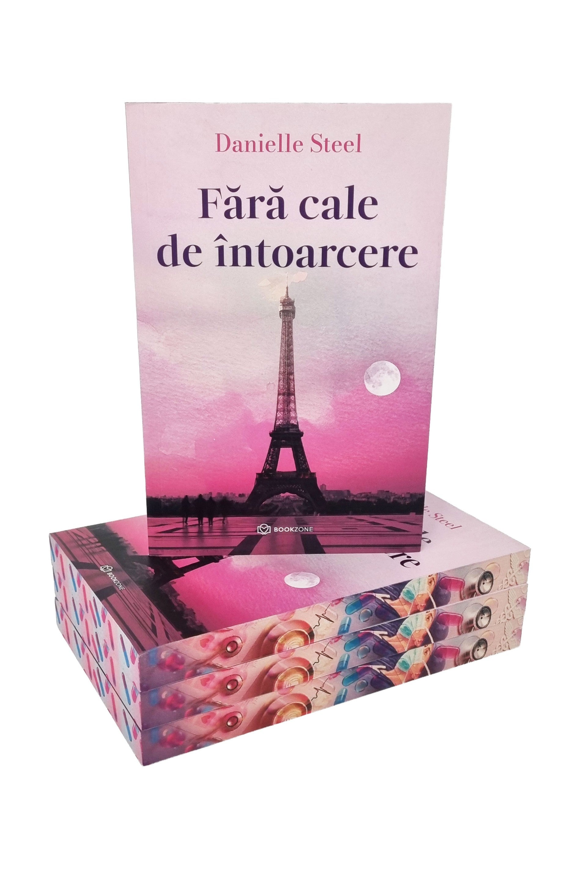 Fara cale de intoarcere - PRINTED EDGES