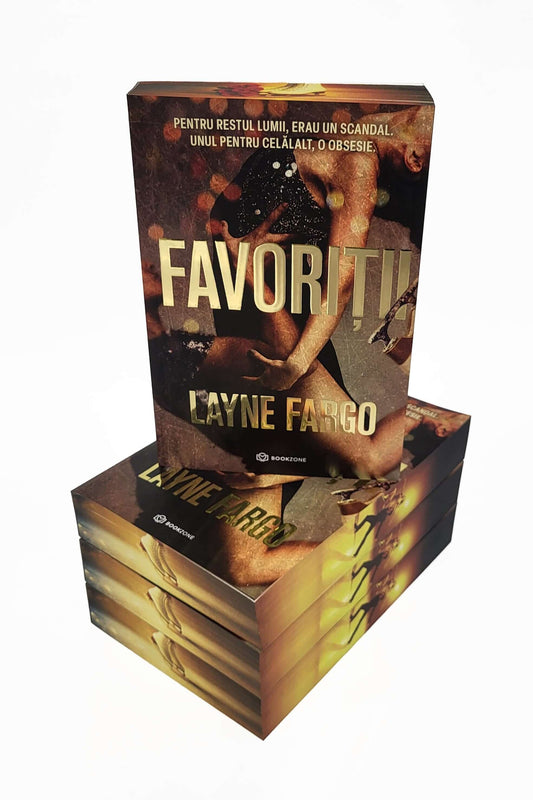 Favoriții - PRINTED EDGES - Bookbite