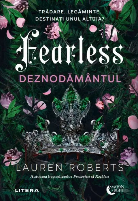 Fearless. Deznodamantul