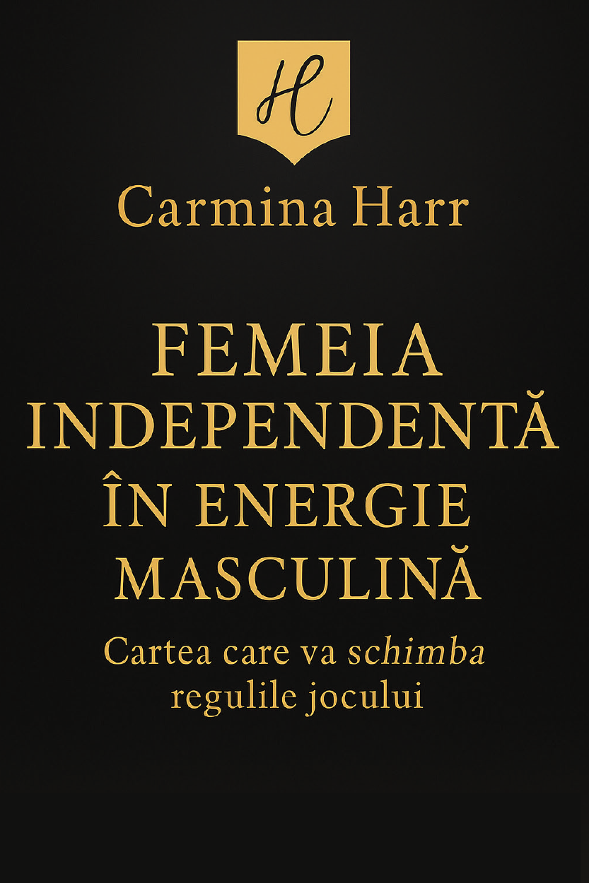 Femeia independentă în energie masculina