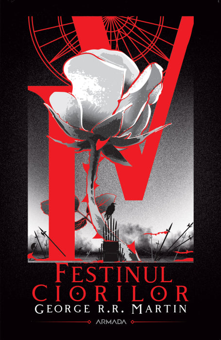 Festinul ciorilor (CÂNTEC DE GHEAȚĂ ȘI FOC #4)