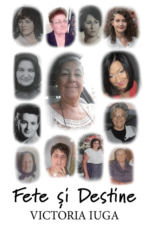 Fete și destine - Bookbite