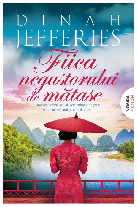 Fiica negustorului de mătase - PRINTED EDGES