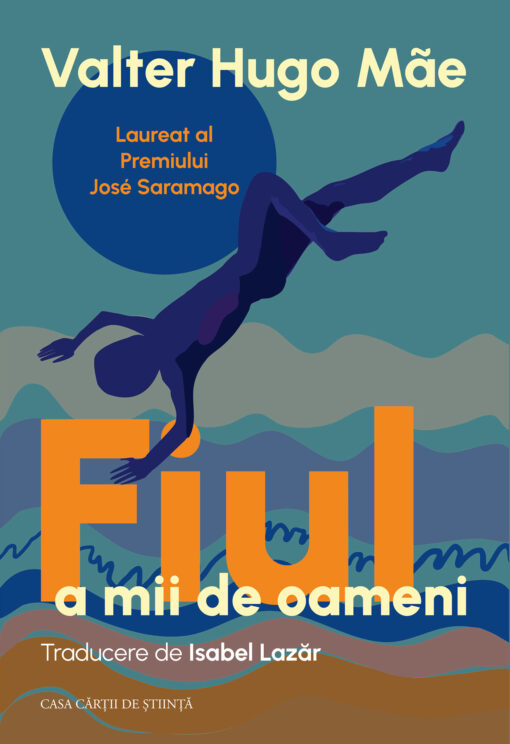 Fiul a mii de oameni - PRINTED EDGES