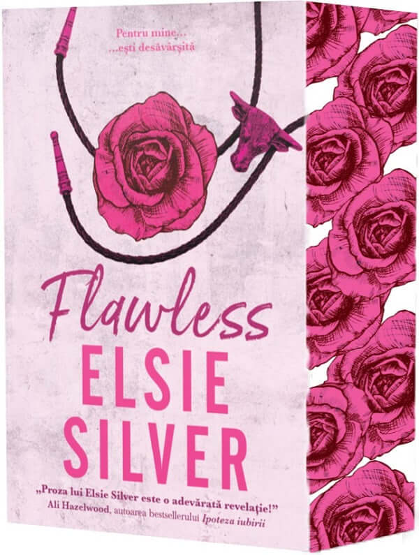 Flawless - PRINTED EDGES