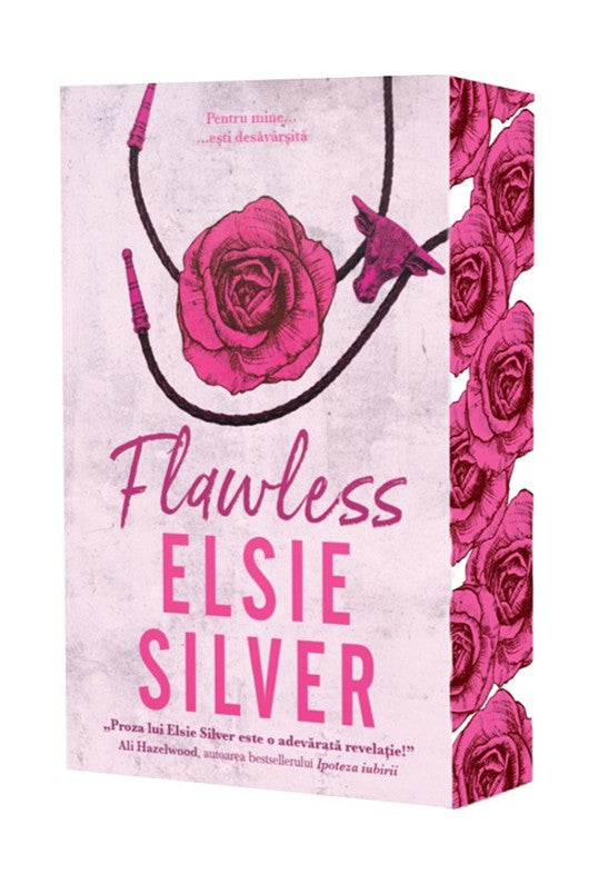 Flawless - PRINTED EDGES