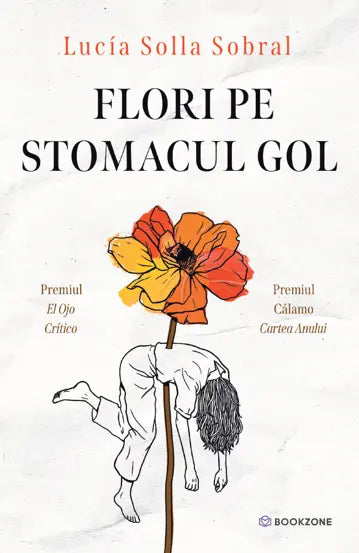 Flori pe stomacul gol - PRINTED EDGES
