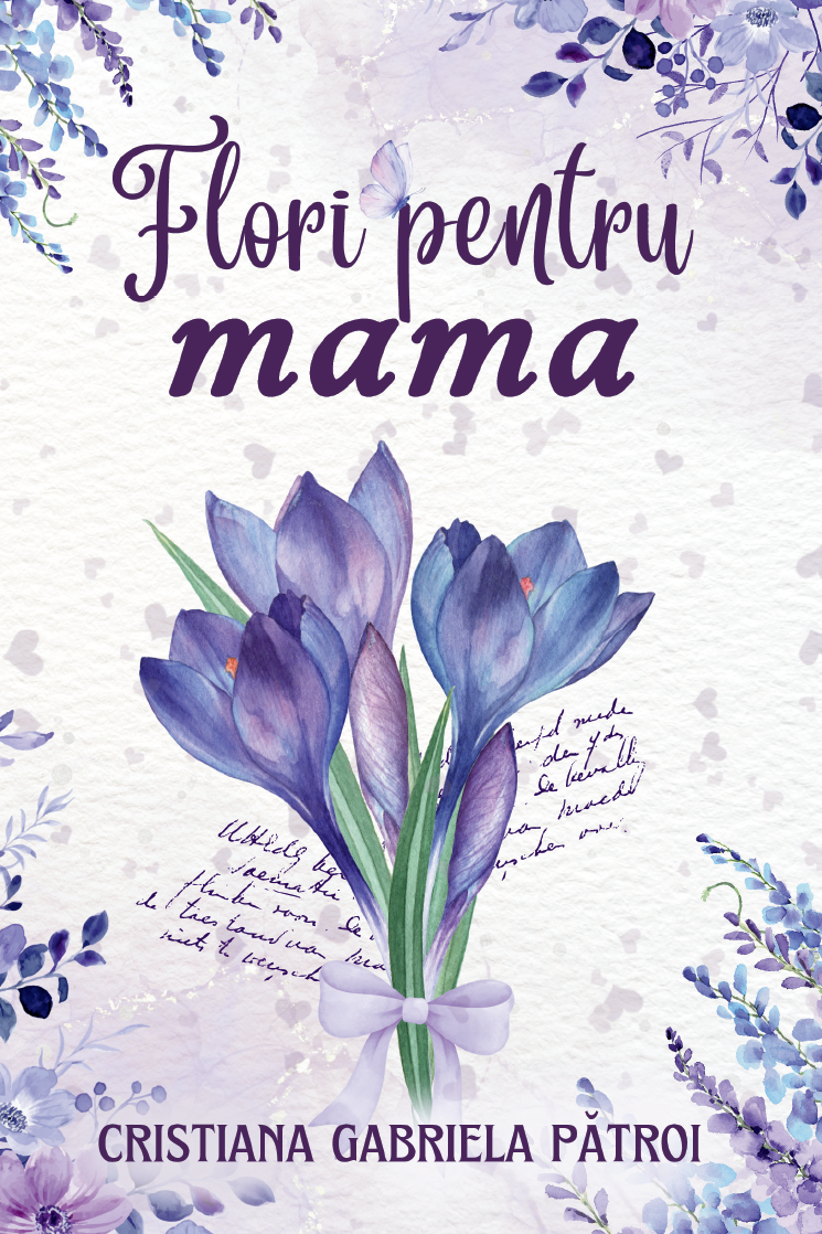 Flori pentru mama - PRINTED EDGES