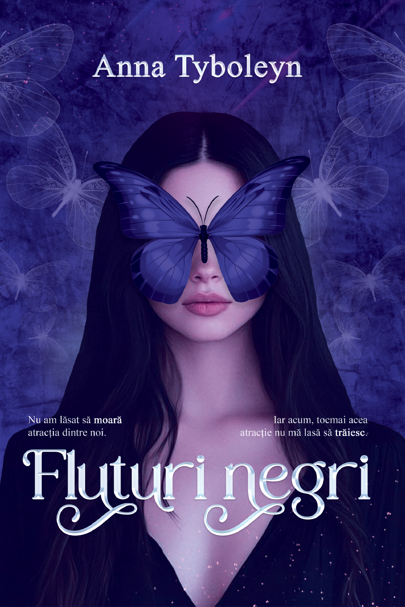 Fluturi Negri