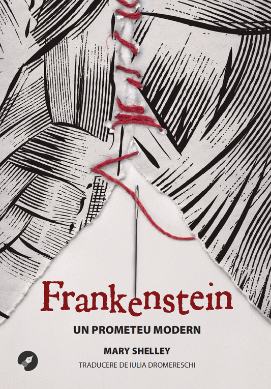 Frankenstein - PRINTED EDGES