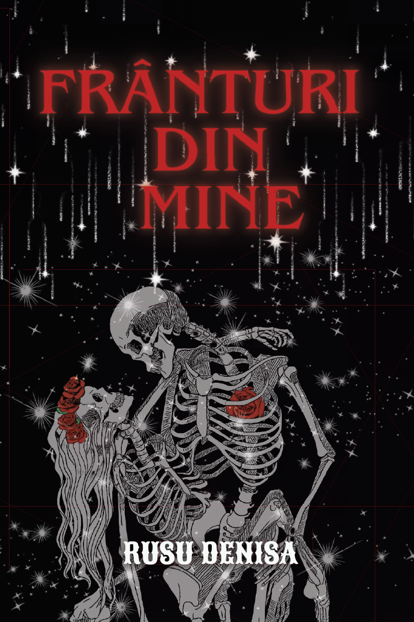 Frânturi din mine - PRINTED EDGES