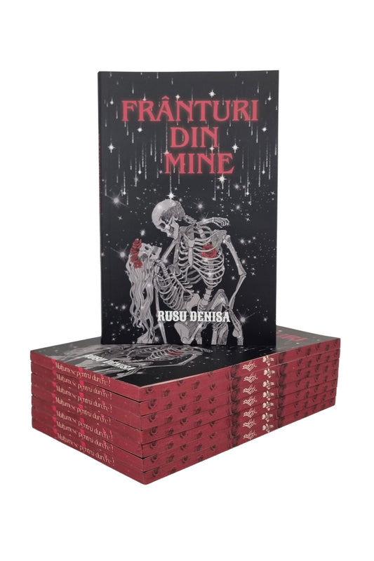 Frânturi din mine - PRINTED EDGES