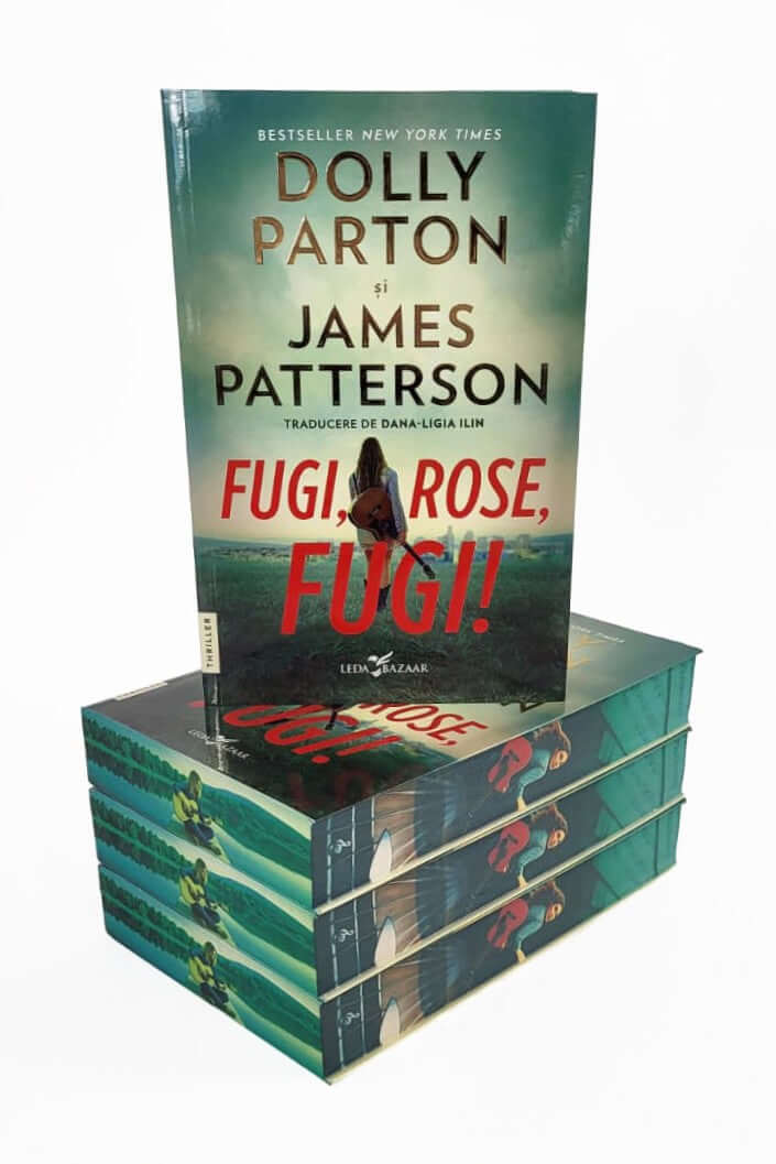 Fugi, Rose, fugi! - PRINTED EDGES