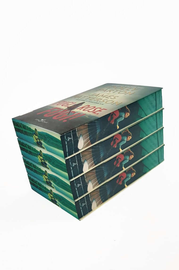 Fugi, Rose, fugi! - PRINTED EDGES