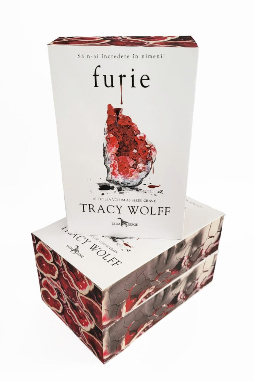 Crave vol. 2 Furie