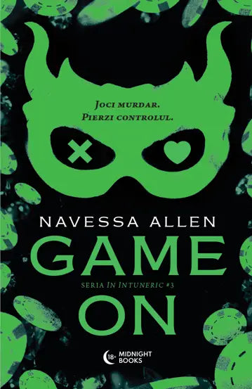 Game on - PRINTED EDGES
