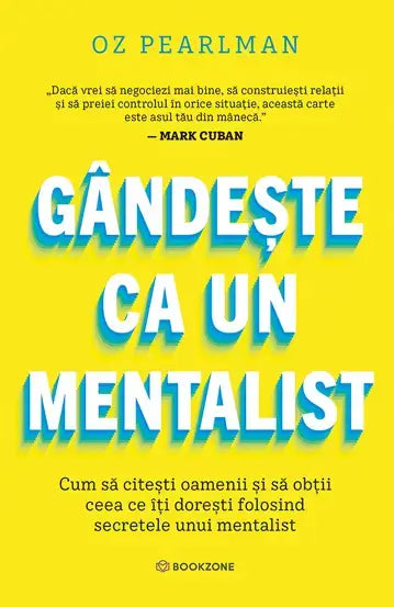 Gândește ca un mentalist