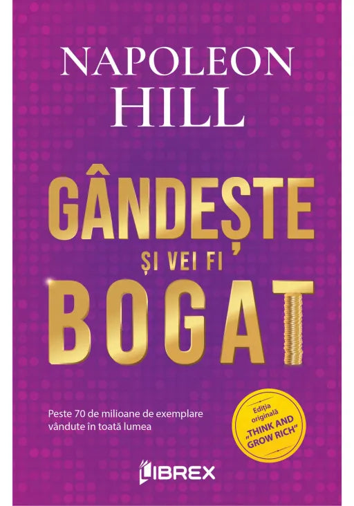 Gandeste si vei fi bogat