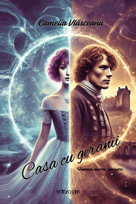 Casa cu geranii - Bookbite