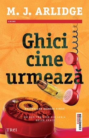 Ghici cine urmează  (seria Helen Grace, vol. 9)