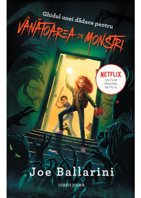 Ghidul unei dădace pentru vânătoarea de monștri