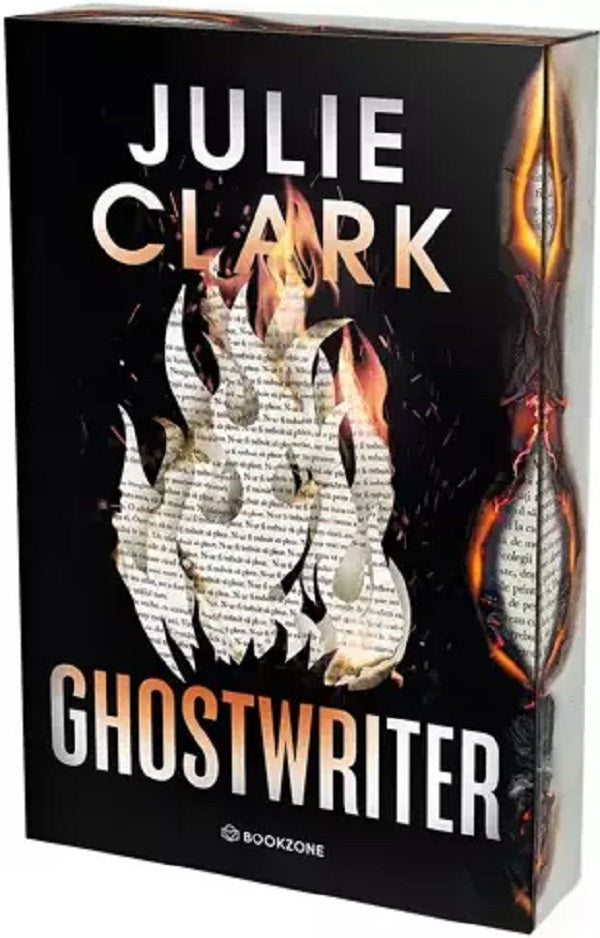 Ghostwriter - PRINTED EDGES