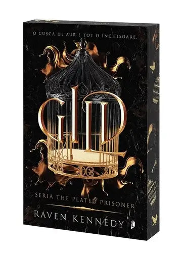 Gild (The Plated Prisoner #1) -  PRINTED EDGES