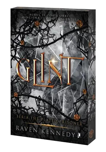 Glint (The Plated Prisoner #2) - PRINTED EDGES