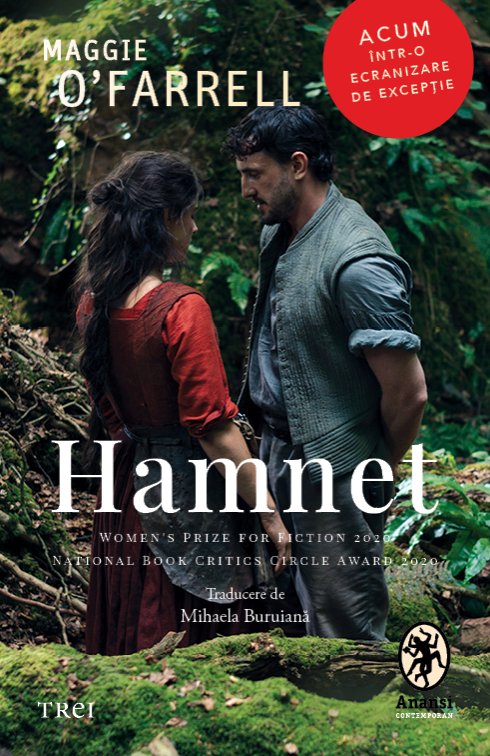 Hamnet. Editie tie-in ed