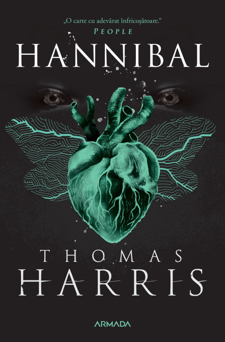Hannibal (Hannibal Lecter #3) - PRINTED EDGES