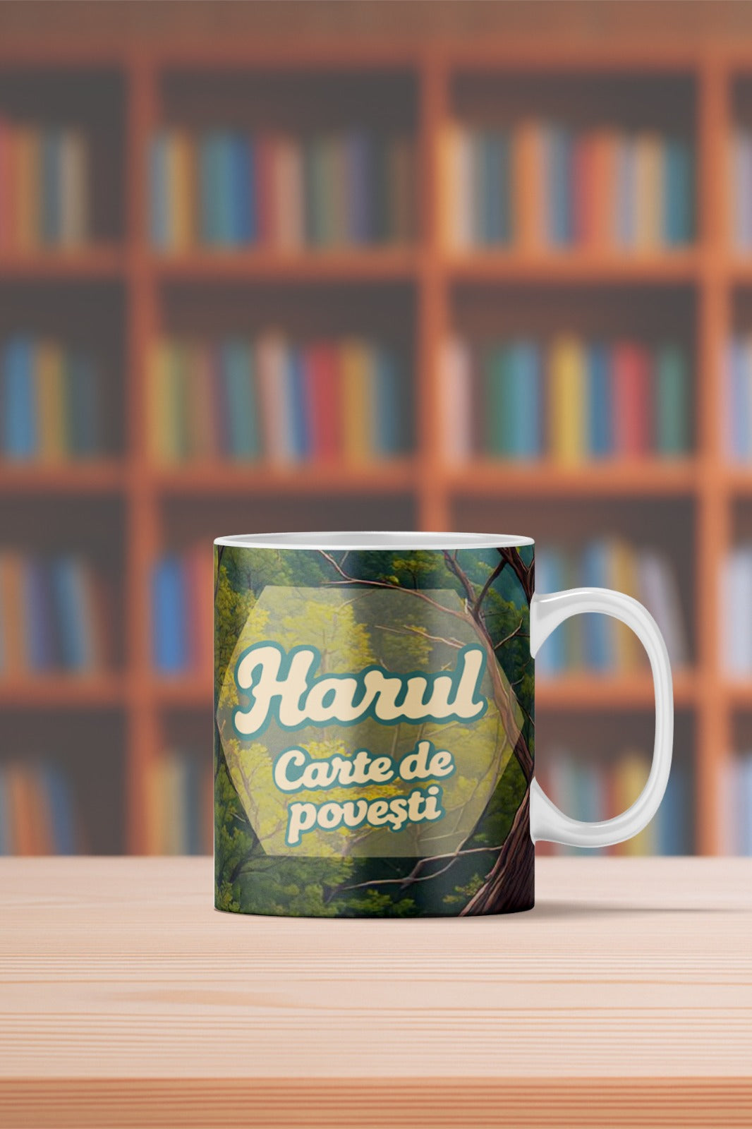 Cană - Harul 