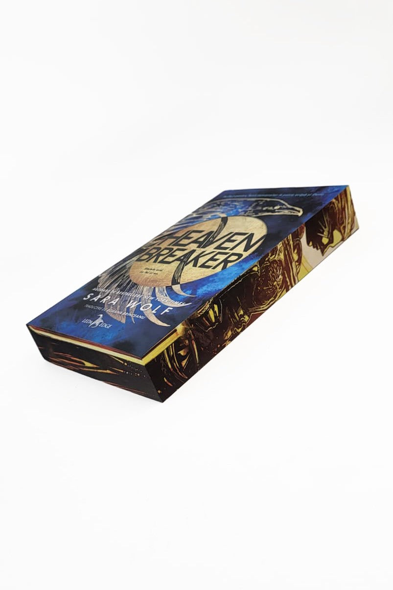 Heavenbreaker (Vol. 1) - PRINTED EDGES