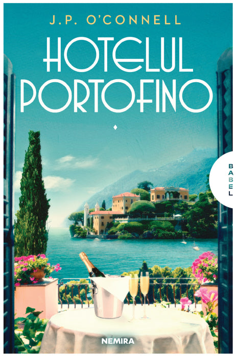 Hotelul Portofino - PRINTED EDGES