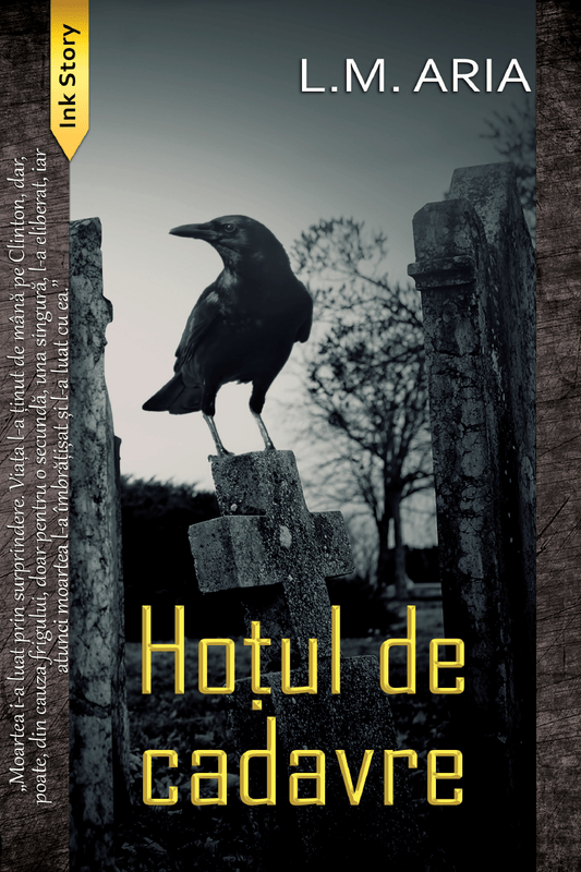 Hoțul de cadavre - Bookbite
