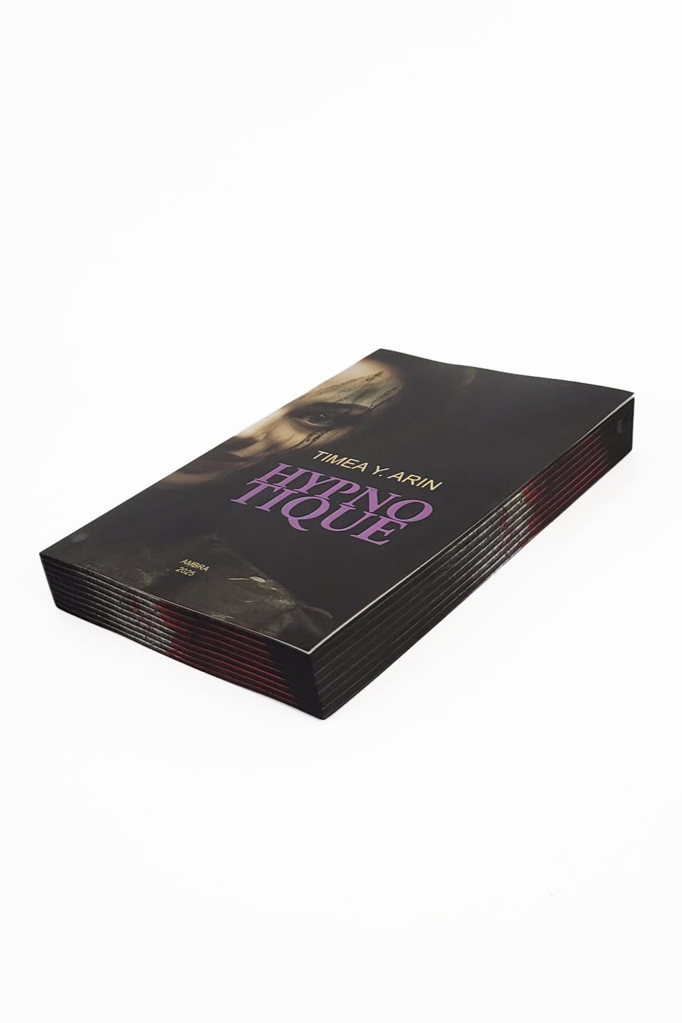 Hypnotique - PRINTED EDGES