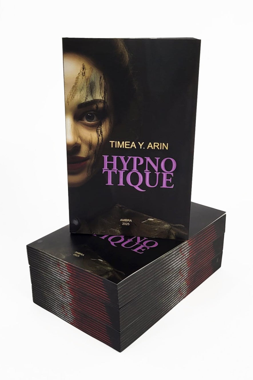 Hypnotique - PRINTED EDGES