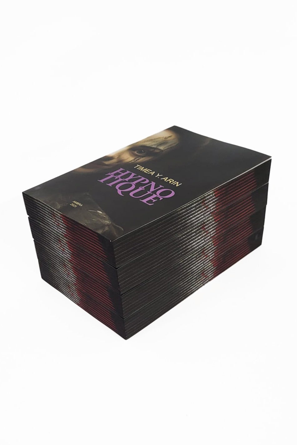 Hypnotique - PRINTED EDGES
