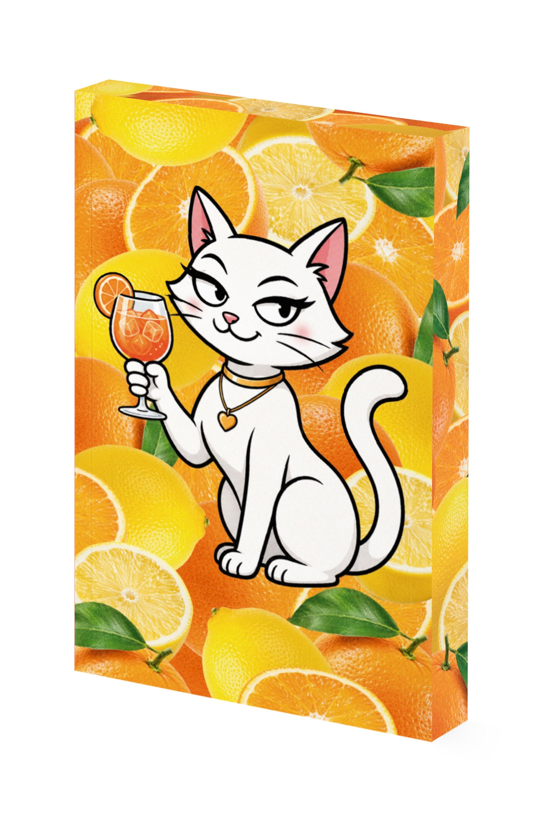 Carnețel Țiți von Spritz🐱