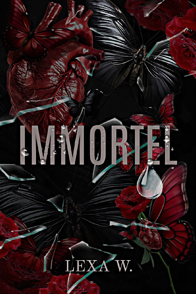 IMMORTEL - PRINTED EDGES