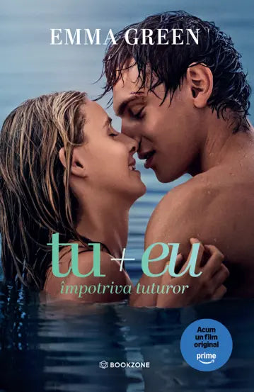 Impotriva tuturor - PRINTED EDGES