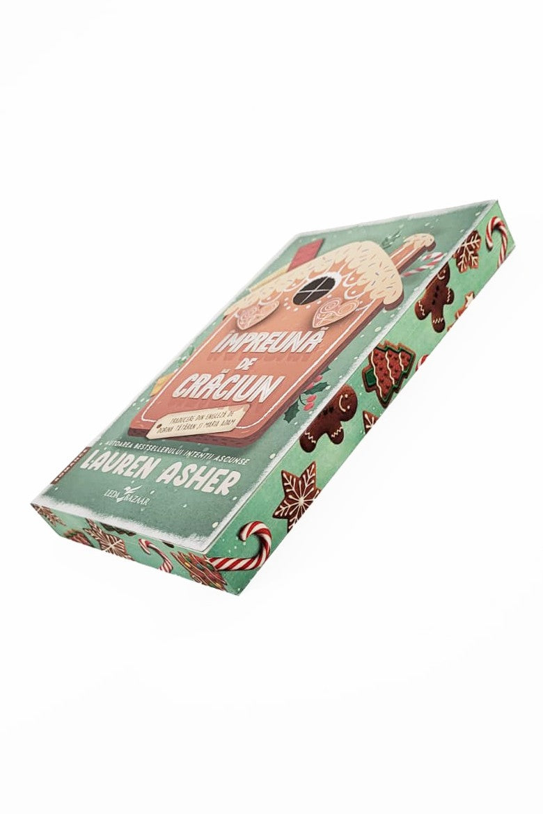 Împreună de Crăciun - PRINTED EDGES