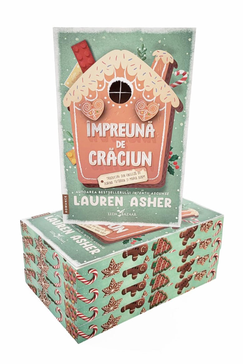 Împreună de Crăciun - PRINTED EDGES