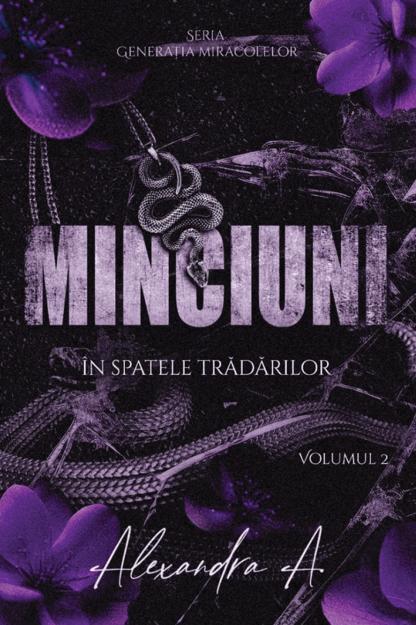Minciuni: În spatele trădărilor - PRINTED EDGES