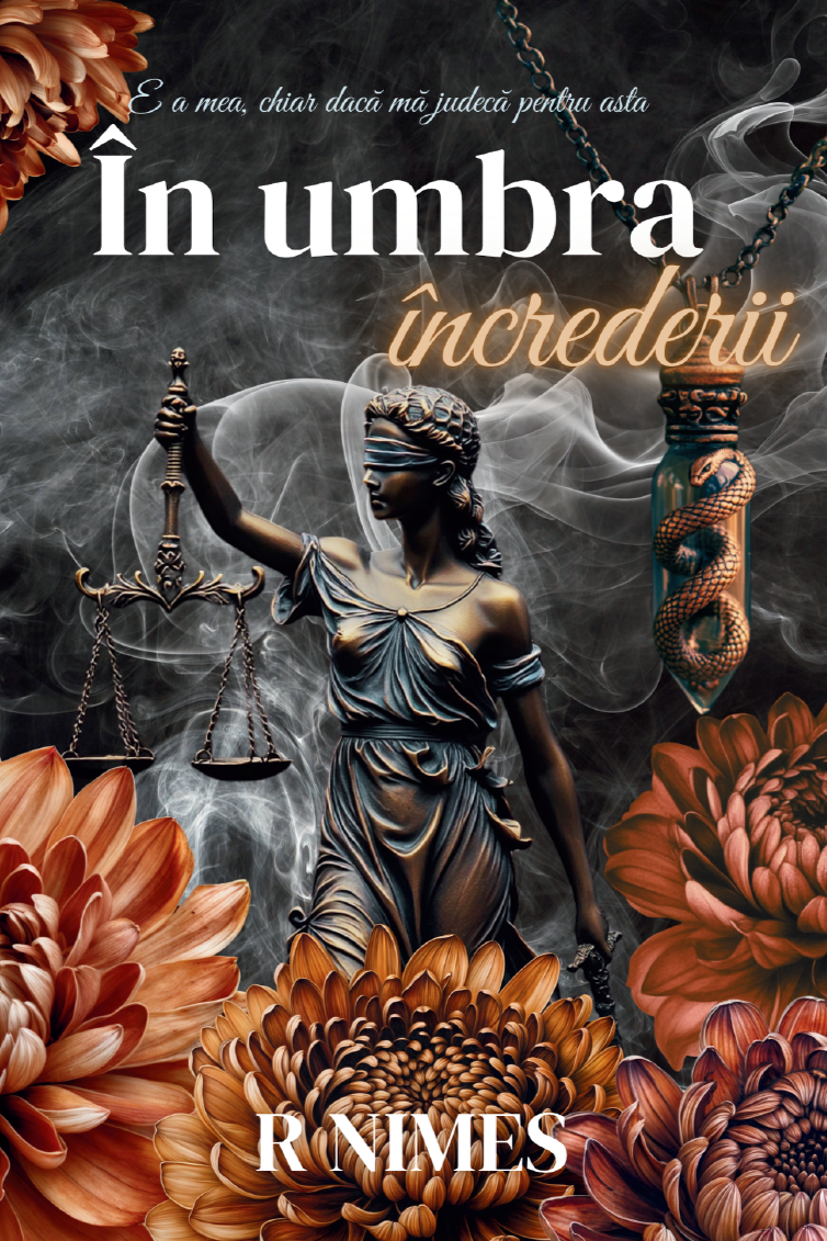 În umbra încrederii - PRINTED EDGES - precomandă